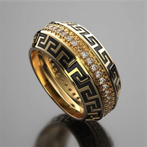 fake versace ring amazon|where to buy versace jewelry.